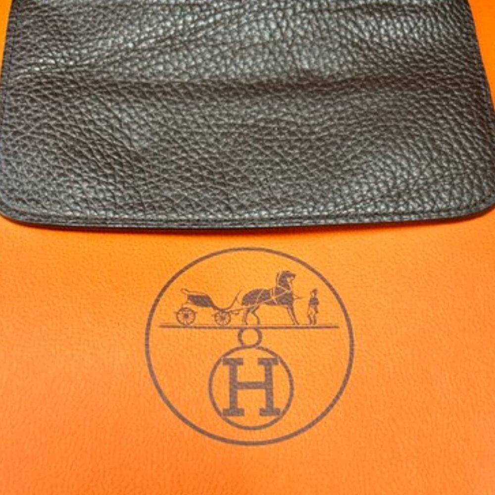 Hermes Vintage Pouch